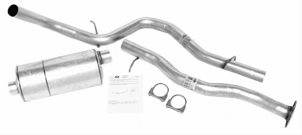 Auspuffanlage C-K Serie Pickup C1500 K1500 C2500 K2500