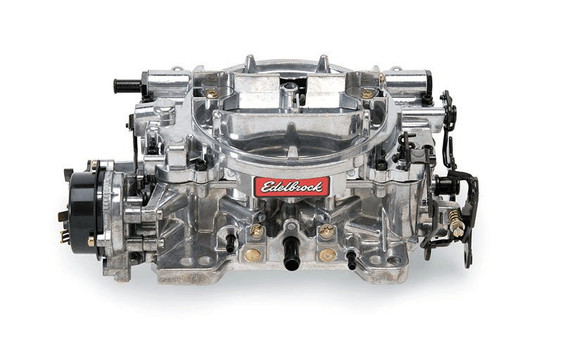 Vergaser AVS 500cfm elektr. Choke