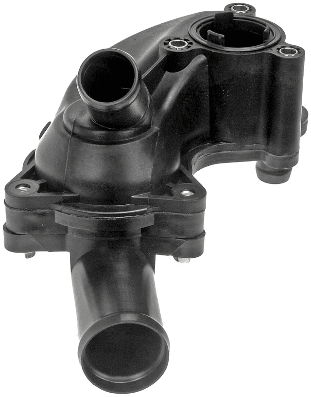 Thermostatgehäuse Mustang