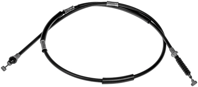 Handbremsseil Mustang Beifahrerseite
