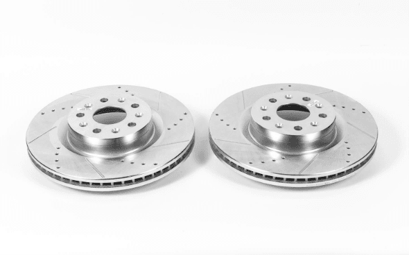 Bremsscheibe Vorderachse CT6 Camaro