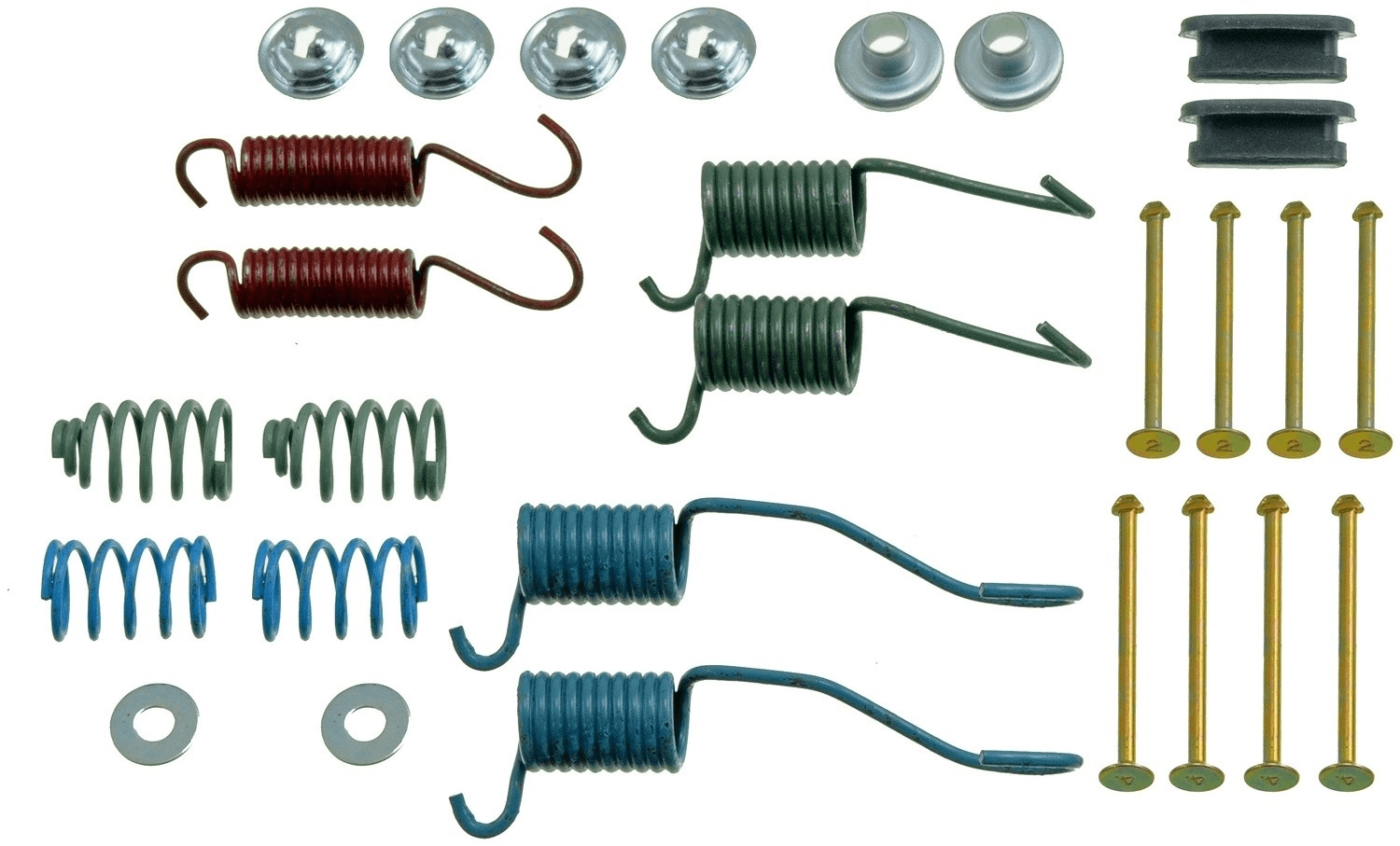 Bremsenkleinteile Set Bremsenkleinteile Set