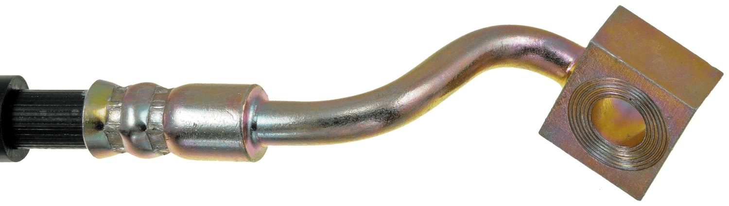 Bremsschlauch Fahrerseite Hinterachse