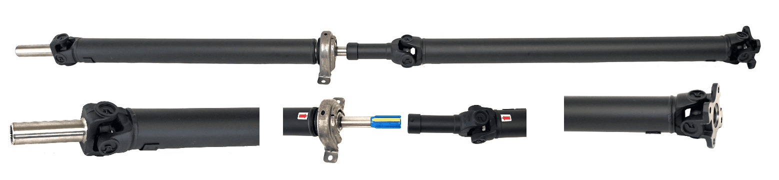 Kardanwelle F150 2WD Kardanwelle F150 2WD