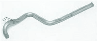 Auspuffmittelrohr Auspuffmittelrohr