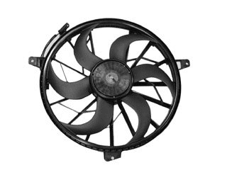 Kühlerventilator