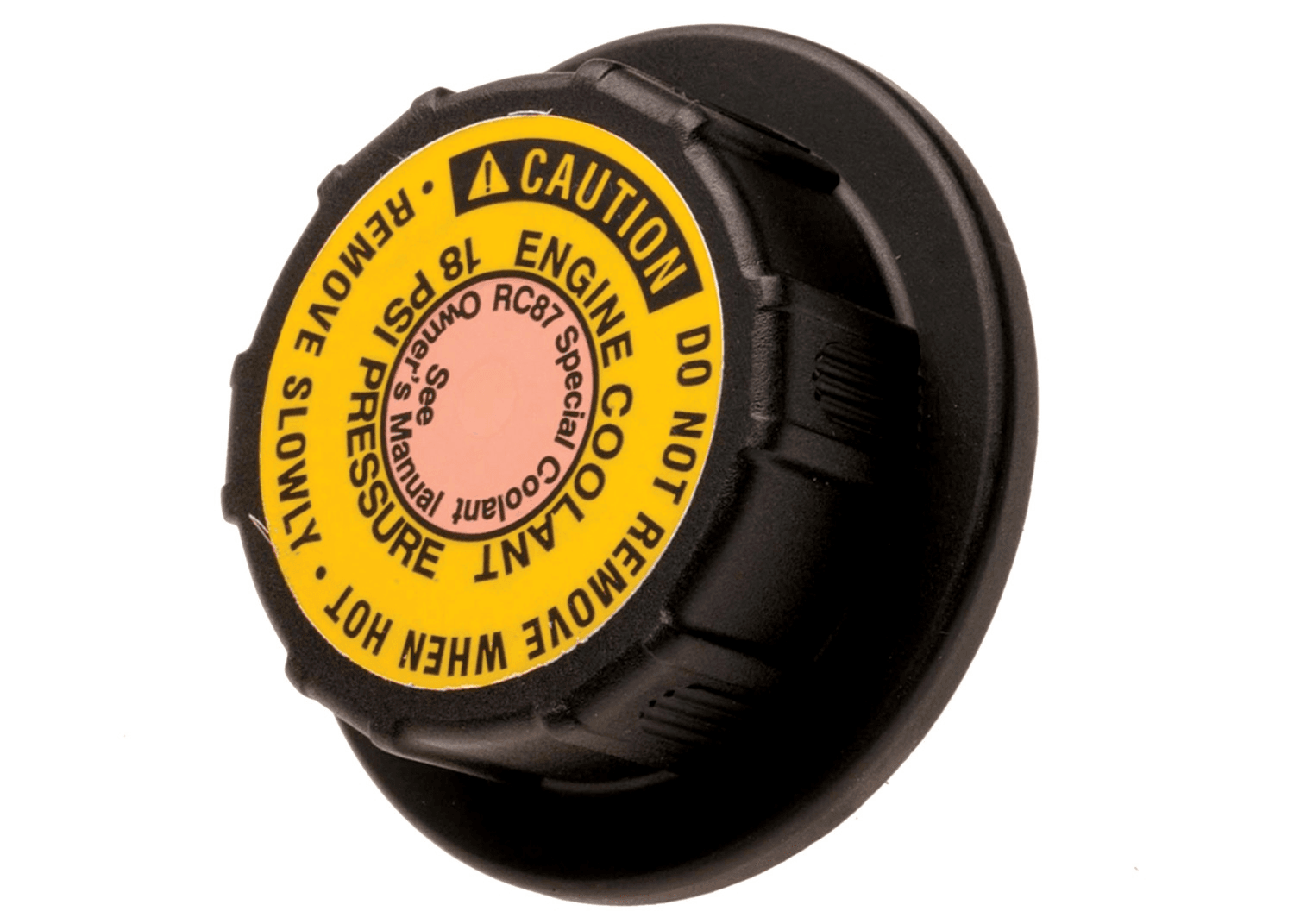 Deckel Ausgleichsbehälter