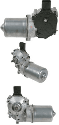Scheibenwischermotor Generalüberholt Scheibenwischermotor Generalüberholt