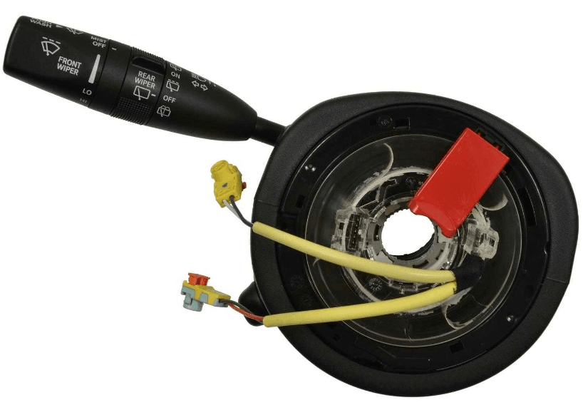 Blinkerhebel mit Airbagkontaktring