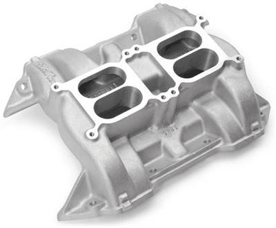 Ansaugkrümmer Mopar Big Block Dual-Quad Ansaugkrümmer Mopar Big Block Dual-Quad