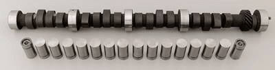Nockenwellenkit Big Block Mopar V8 bei 050in. Lift 300°/308° Einlass-Auslass