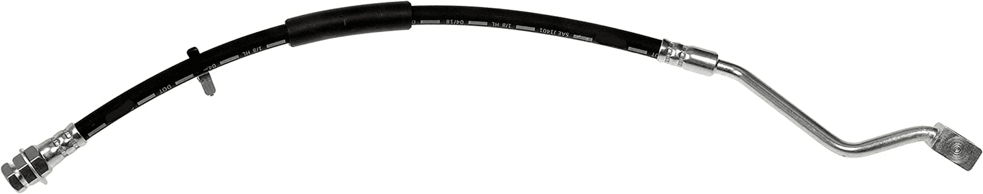 Bremsschlauch Beifahrerseite F250-F350