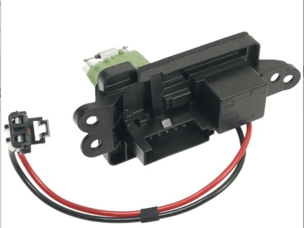 Widerstand Gebläsemotor Widerstand Gebläsemotor