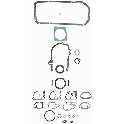 Unterer Motordichtsatz