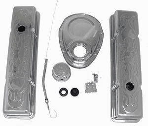Dress Up Kit Chrom 8-tlg Dress Up Kit Chrom 8-tlg