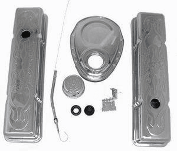 Dress Up Kit Chrom 8-tlg Dress Up Kit Chrom 8-tlg