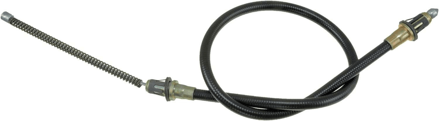 Handbremsseil Wrangler links