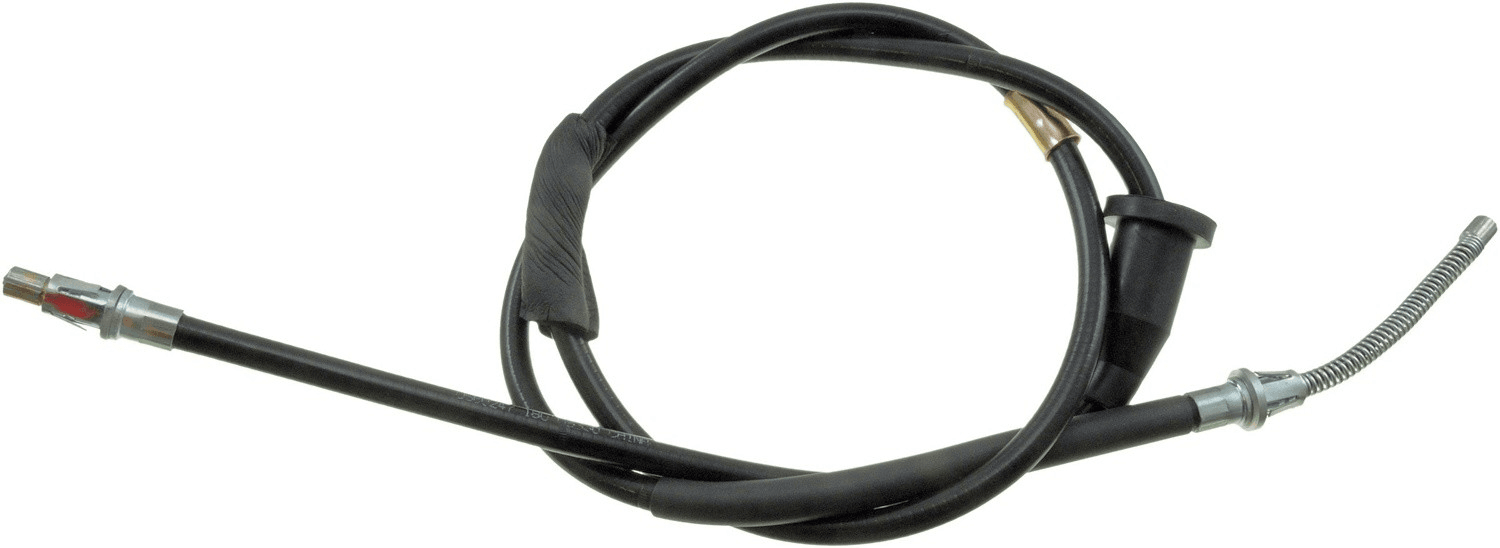 Handbremsseil hinten