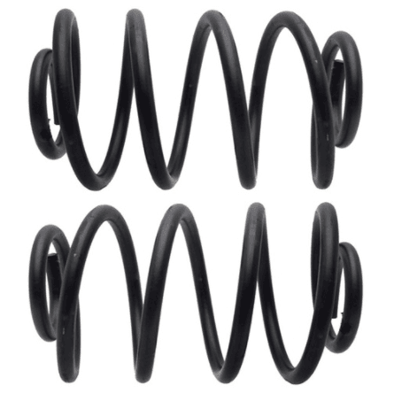 Fahrwerksfeder Wrangler hinten Fahrwerksfeder Wrangler hinten