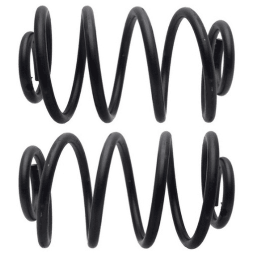Fahrwerksfeder Wrangler hinten