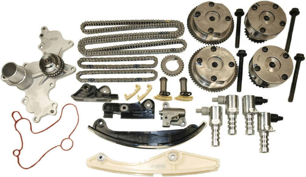 Steuerkettensatz F150 3.5L V6 Ecoboost mit Wasserpumpe