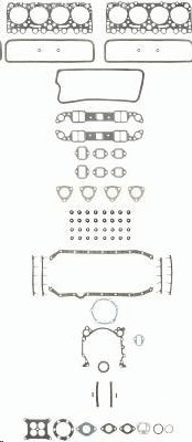 Motordichtsatz Motordichtsatz