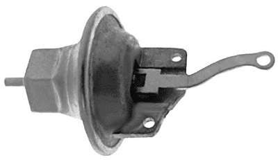 Unterdruckdose Verteiler