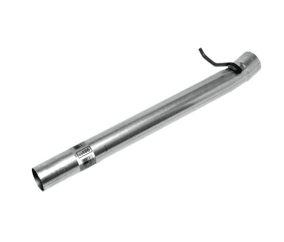 Auspuffmittelrohr Auspuffmittelrohr