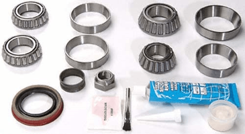 Differenziallager Kit K2500 Yukon Differenziallager Kit K2500 Yukon