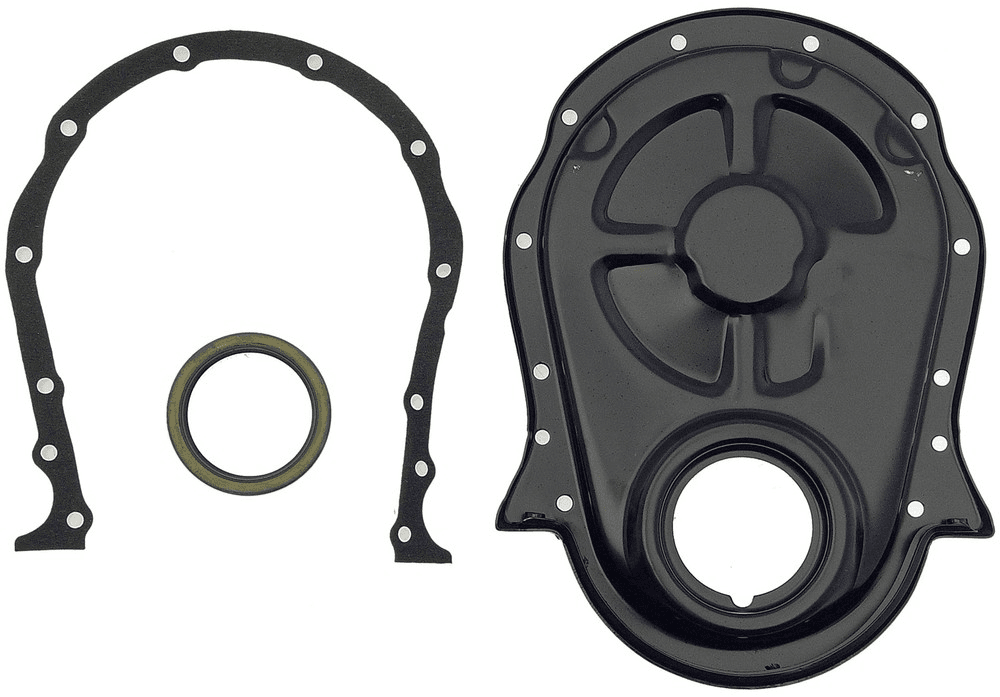 Steuergehäusedeckel Chevy BB 396-427-454ci Steuergehäusedeckel Chevy BB 396-427-454ci