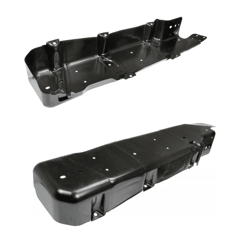 Tankunterfahrschutz Wrangler Tankunterfahrschutz Wrangler