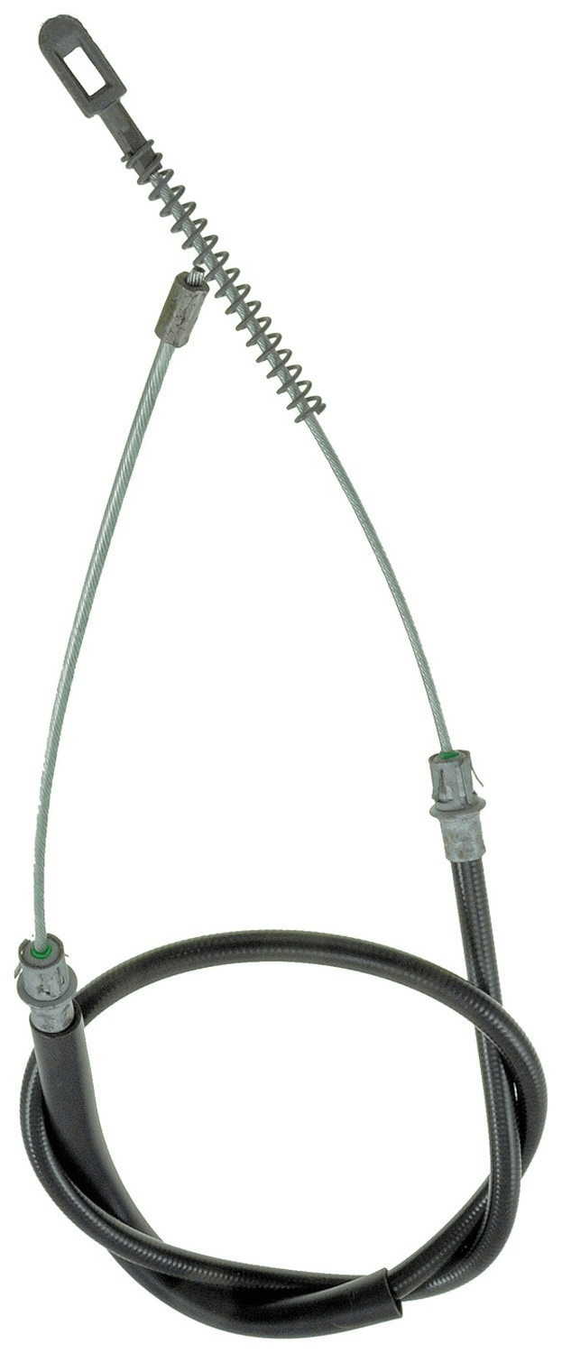 Handbremsseil hinten Handbremsseil hinten