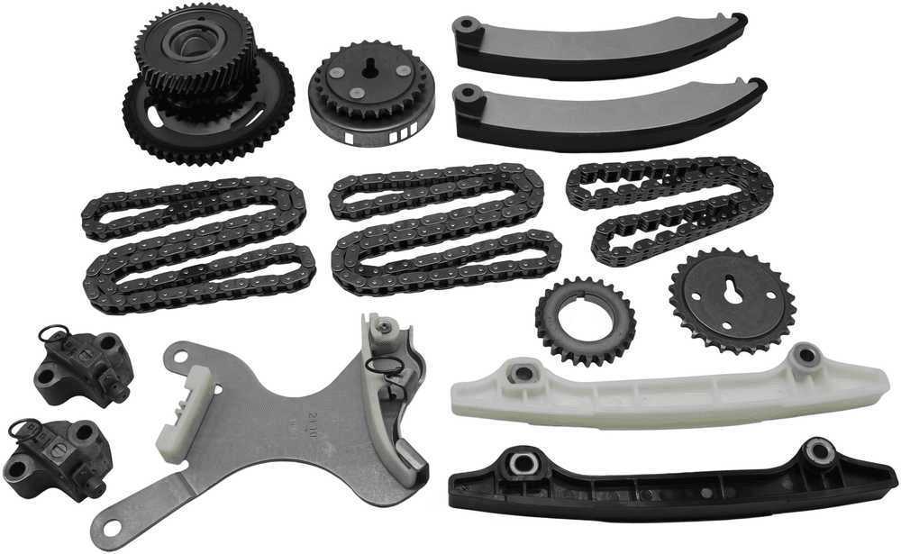 Steuerkettensatz Jeep 3.7L V6 Ram 1500 Steuerkettensatz Jeep 3.7L V6 Ram 1500