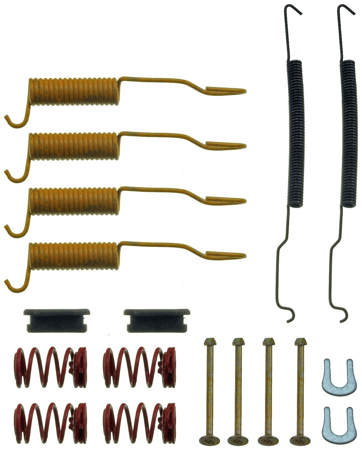 Bremsenkleinteile Set Bremsenkleinteile Set