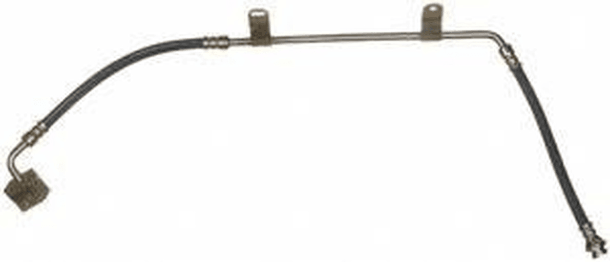 Bremsschlauch mitte Grand Cherokee Hinterachse