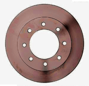 Bremsscheibe Ram Pickup Vorderachse 1500 2500 3500 Bremsscheibe Ram Pickup Vorderachse 1500 2500 3500