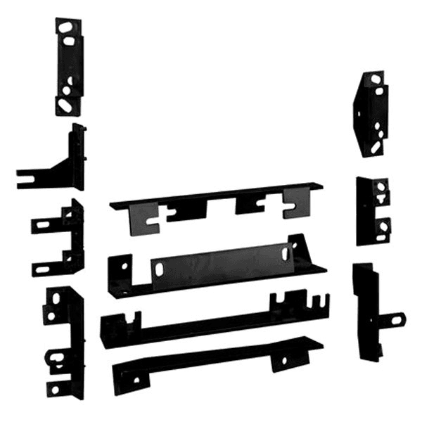 Radio Halter-Kit GM