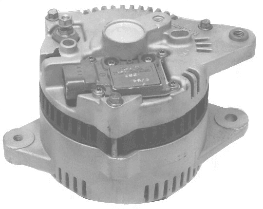 Lichtmaschine