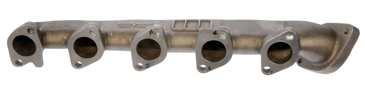 Auspuffkrümmer Beifahrerseite 6.8L V10 F250 F350 Excursion E350 Van