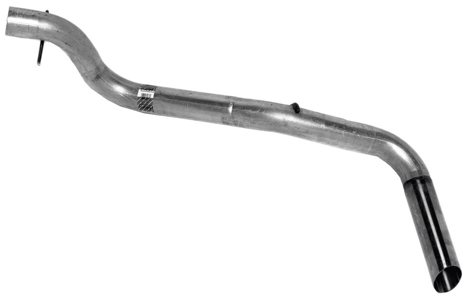 Auspuffendrohr 4WD Dakota