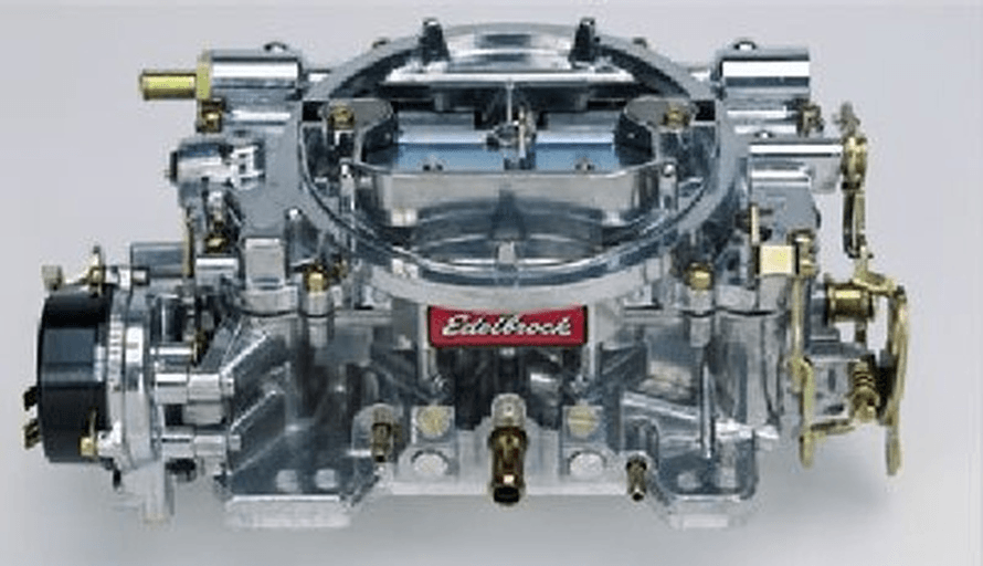Vergaser 600cfm elektrischer Choke