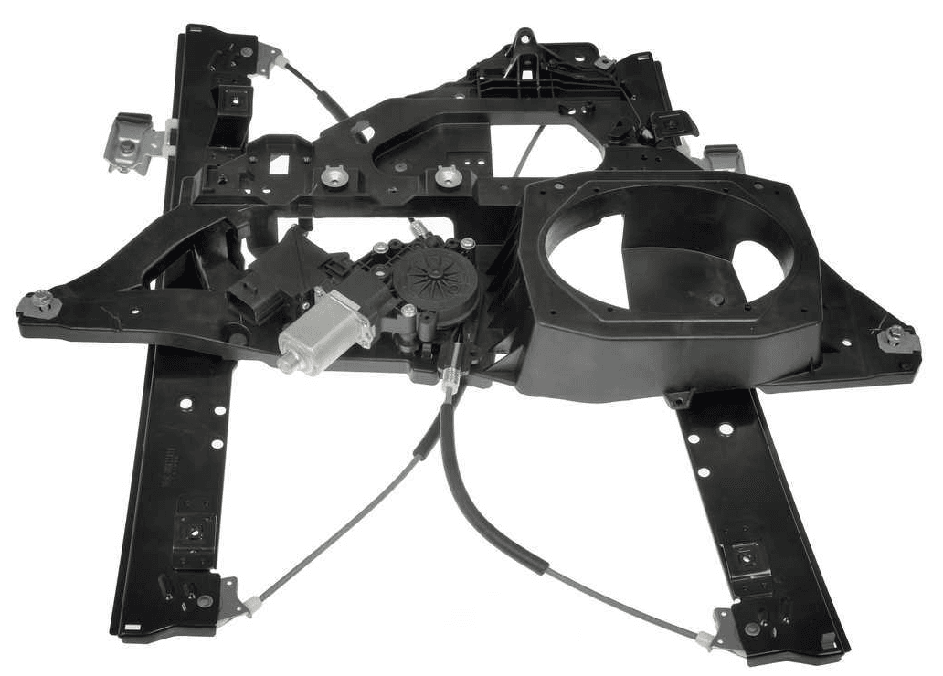 Fensterheber mit Motor Navigator Expedition vorne links Fensterheber mit Motor Navigator Expedition vorne links