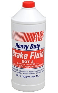 Bremsflüssigkeit 450°F DOT 3