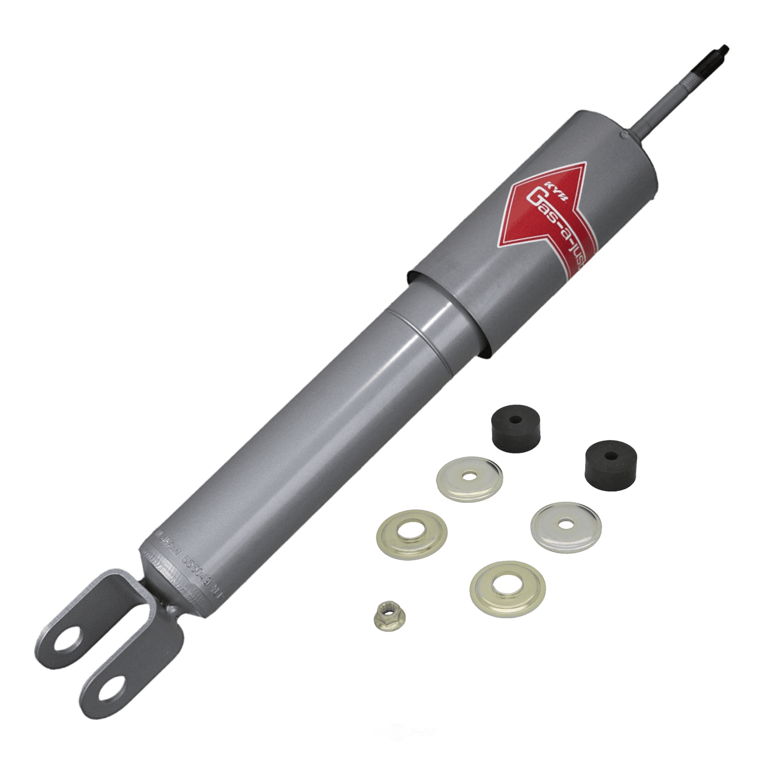 Stoßdämpfer H3 Vorderachse