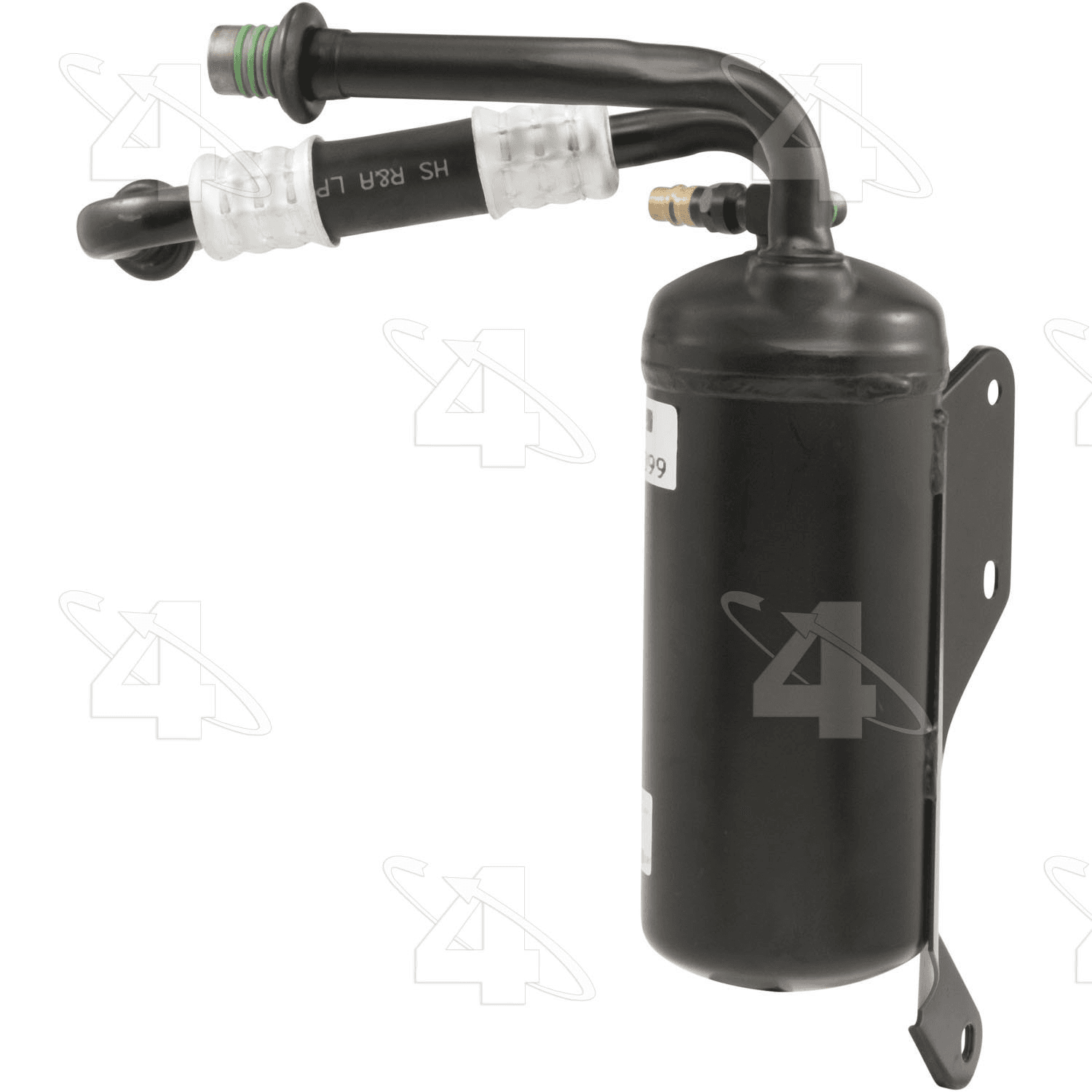 Trocknerflasche Ford Econoline Trocknerflasche Ford Econoline