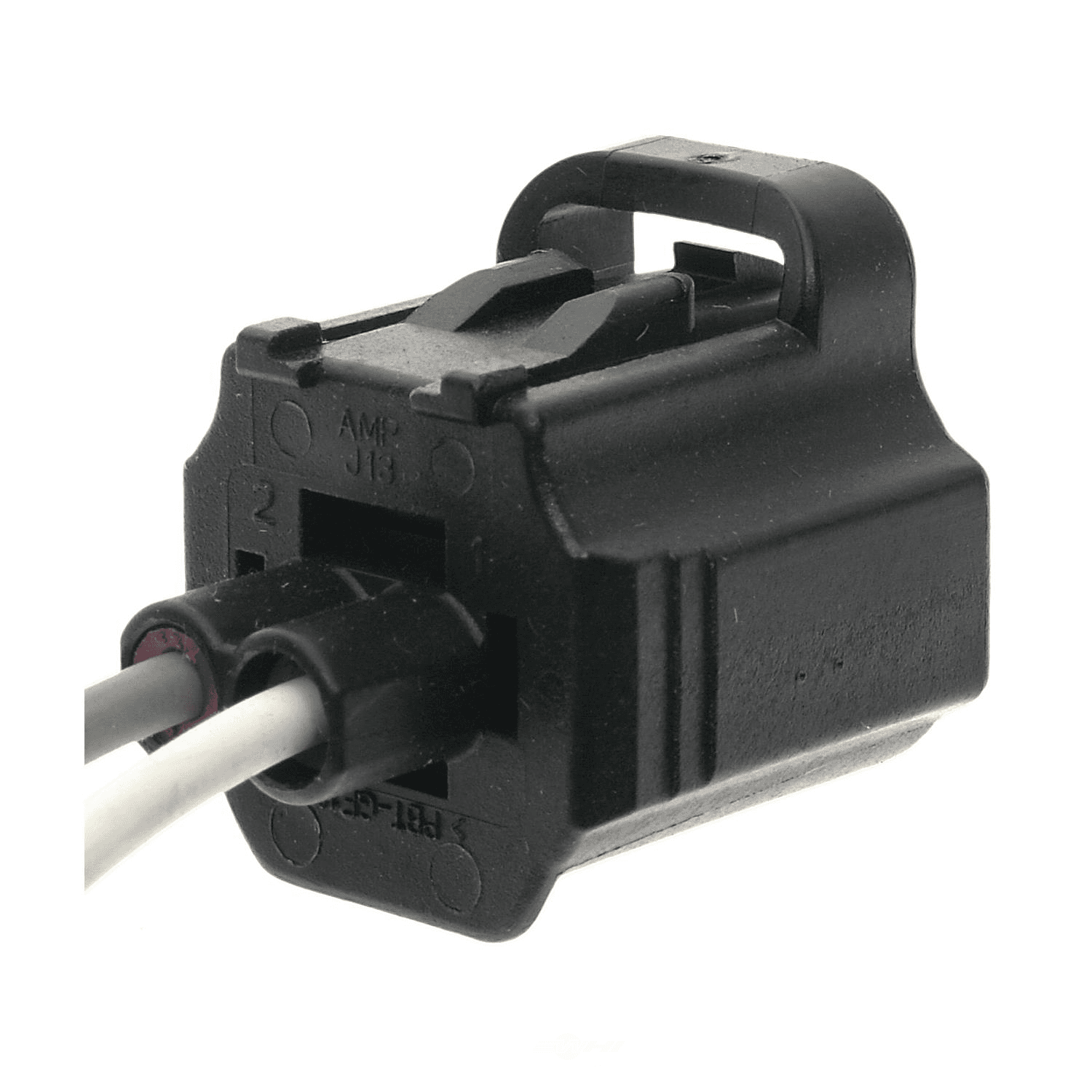 Stecker 2-fach