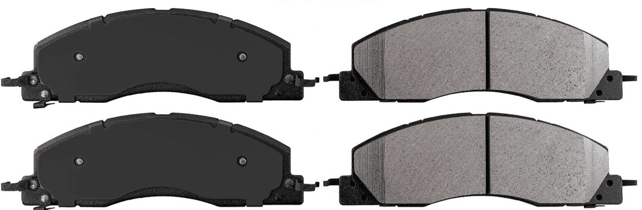 Bremsklötze vorne Ram Pickup 2500-3500