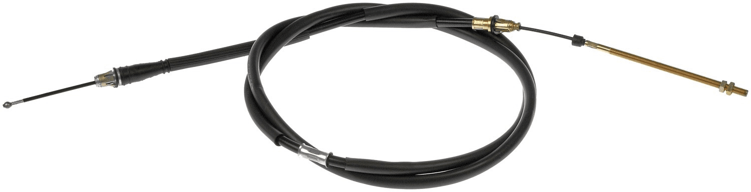 Handbremsseil S10 Pickup hinten Handbremsseil S10 Pickup hinten