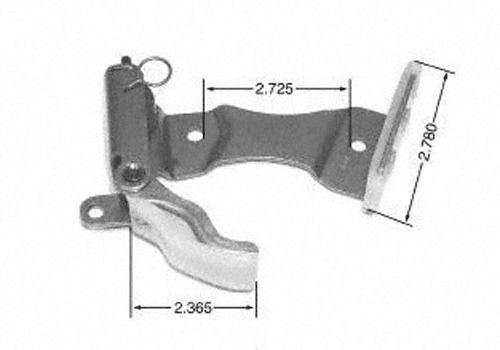 Steuerkettenspanner