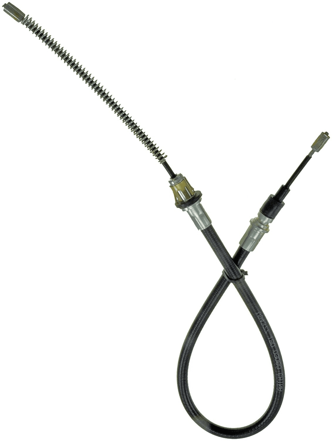 Handbremsseil hinten Handbremsseil hinten